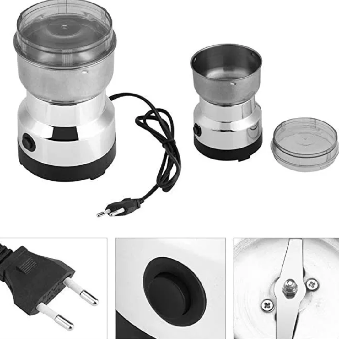 Miniatura 2 de Molino Moledor De Café Y Especias